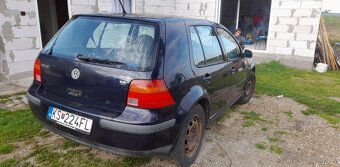 1.6 74 kW golf - 2