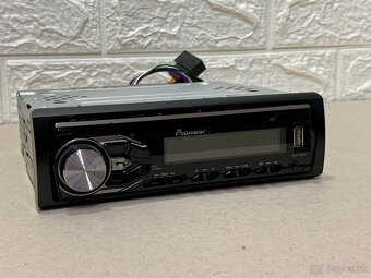 Pioneer DEH-4800BT … Autoradio (Bluetooth, USB, CD, Rádio) - 2