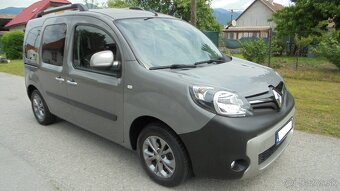 RENAULT KANGOO II. EXTREM 1.5dCi 66KW diesel R.2014,1.MAJITE - 2