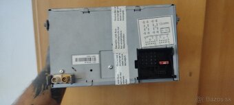 Passat B6 50. magnetofónový monitor 50. Spojkahmotnosti 99 - 2