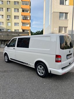 Volkswagen transporter t5.1 t5 - 2