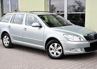 Škoda Octavia 2.0TDi ELEGANCE ČR 103 kw - 2