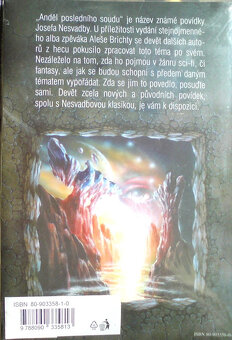 10 x Andel posledního soudu kniha - 2