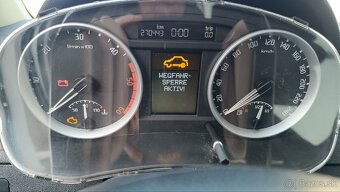 Skoda fabia 2 roomster maxidot budiky - 2