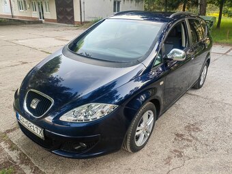 Predám seat altea xl - 2