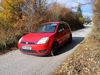 Ford fiesta 1.3 - 2