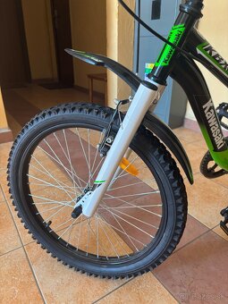 Kawasaki KBX 20 junior - 2