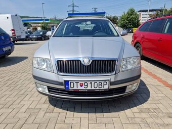 Predám Škoda Octavia Combi 1.9 TDI 77 KW 4x4 PACCO...Tažné - 2