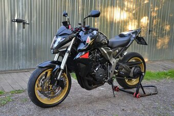 Honda CB 1000R Wellbrock, 140ps - číst celé - 2