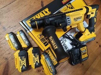 Nové vrtací kladivo DeWALT DCH263 bez baterie a nabíječky - 2
