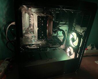 Ultra tichý herný PC - 2