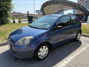 Ford Fiesta 1.3 benzin - 2