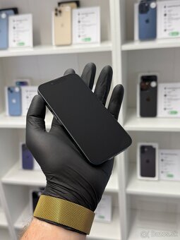 ZÁRUKA 2 ROKY / Apple iPhone 13 Mini 128GB Midnight, 100% - 2