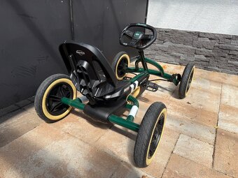 BERG Buddy Retro Green - 2