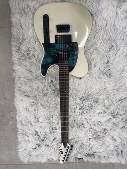 Predám LTD TE-200 Snow White - 2