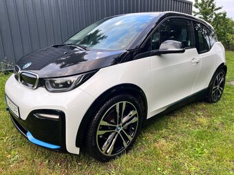 Predám BMW i3s - 2