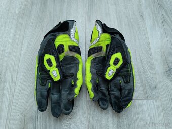 Rukavice na motocykel Rebelhorn ST Short - 2