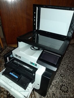 multifunkčná tlačiareň HP LaserJet Pro CM1415fnw - 2