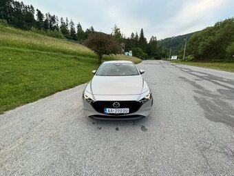 Mazda 3 2.5 e-Skyactiv G140 mHEV Exclusive-line 6MT - 2