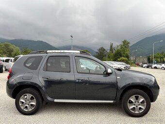 Dacia Duster 1.2TCe Klíma 112 000km - 2
