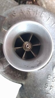 Turbo garrett gt1749va 1.9 tdi 96 kw - 2