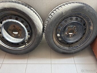 Zimné pneumatiky Nokian WR D4 205/55 R16 91H #C,B,A(69dB) - 2