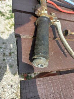 Jawa 50 pionier riadidla - 2