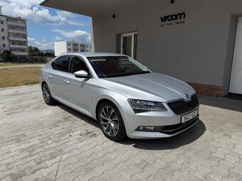Skoda Superb DSG 4x4 Laurin&Klement - 2