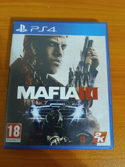 PS4 hry od 8€ - 2