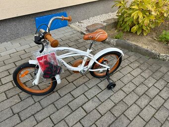 Detský bicykel - 2