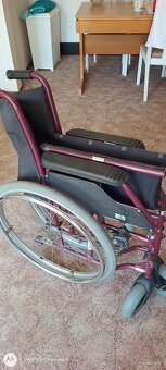 Invalidný vozík - 2