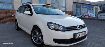 Volkswagen Golf 6 1.6 TDI 77 KW - 2