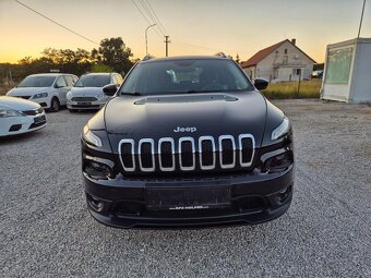 Jeep cherokee - 2