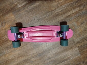 Predám detský skateboard - 2