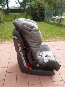 Darujem autosedačku Romer King 9-18kg - 2