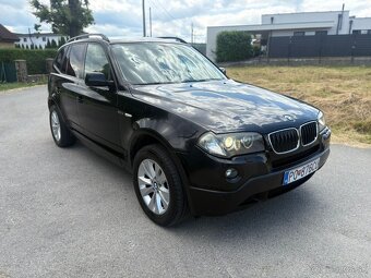 BMW X3 e83 xDrive20d 1.Majitel - 2