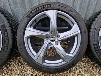 Audi A6 S6 C8 5x112 R19 245/45 R19 Letne Nepoužite - 2