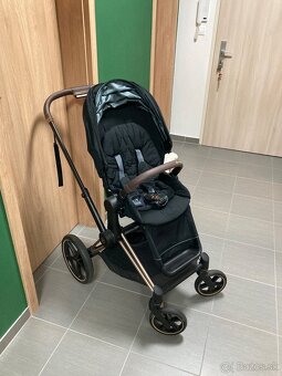 Predám kočík Cybex - 2