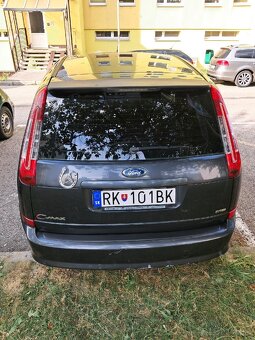 Ford c-max - 2