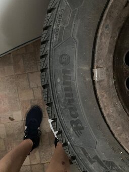 Zimne 175/65 R14 4x100 - 2