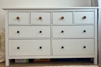 Komoda Hemnes - 2
