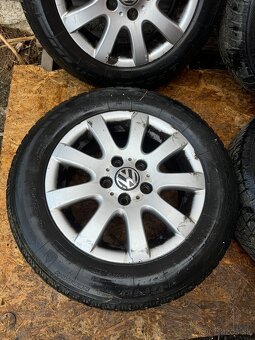 Elektrony vw 5x112 r15 - 2