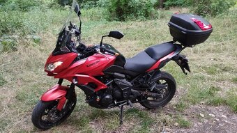 Kawasaki Versys 650 - 2