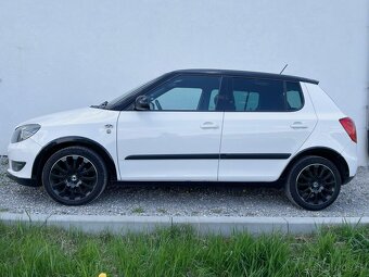 Škoda fabia 2 Monte Carlo - 2