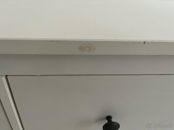 Komoda Hemnes - 2