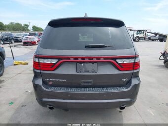 DODGE DURANGO 5.7 R/T FACELIFT - 2