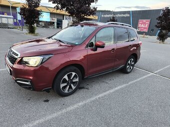 Subaru Forester EX - 2