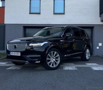 Volvo XC90 D5 235k Drive-E Inscription AWD A/T - 2