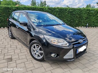 ✅FORD FOCUS SW 1.6 TDCI 70KW NAVIGÁCIA ŤAŽNÉ ZARIADENIA ✅ - 2