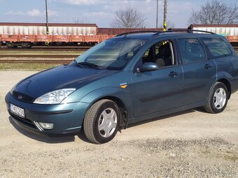 Ford Focus Combi 1.8 Tddi 66kw - 2